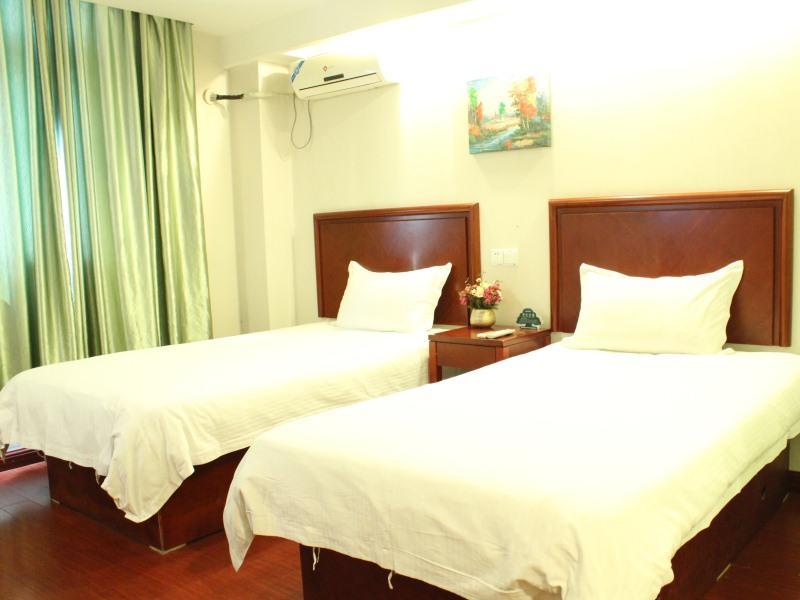 Greentree Alliance Chongming Bayi Road Walking Street 3* Shanghai