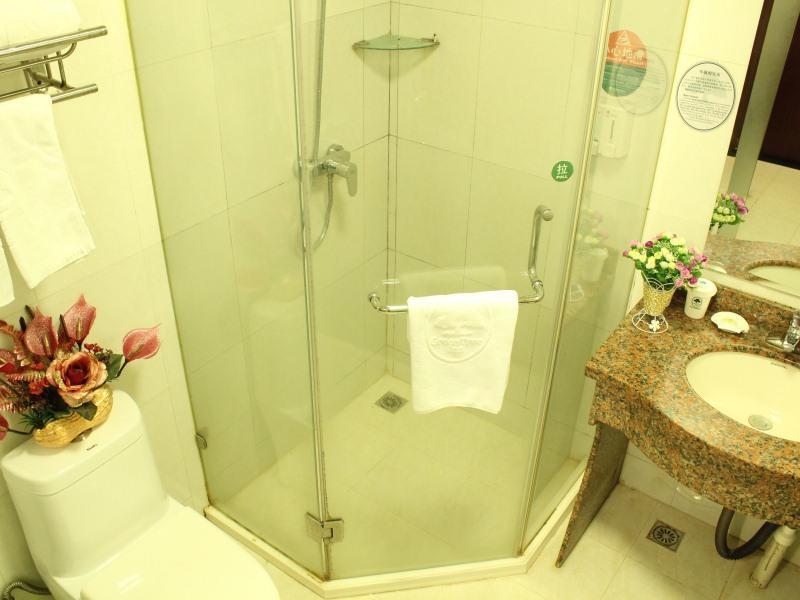 Hotel Greentree Alliance Chongming Bayi Road Walking Street 3*